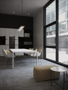 Villax thiết kế văn phòng Working Space Office Phú Nhuận - 840m2