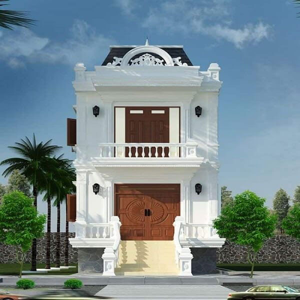 Phong cách cổ điển mang đến một vẻ đẹp vượt thời gian