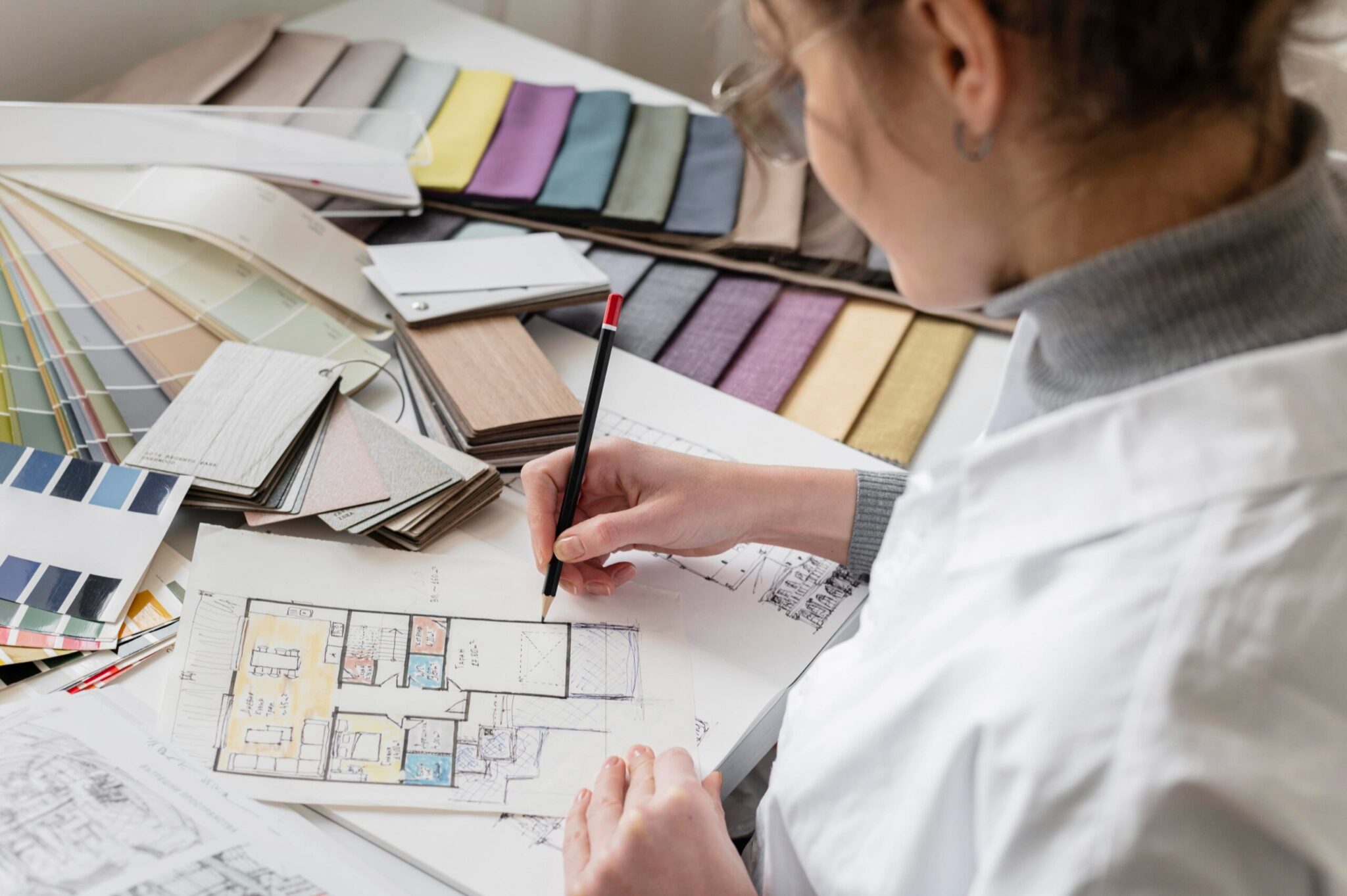 Ngành thiết kế nội thất là một lĩnh vực kết hợp giữa bộ môn nghệ thuật và khoa học