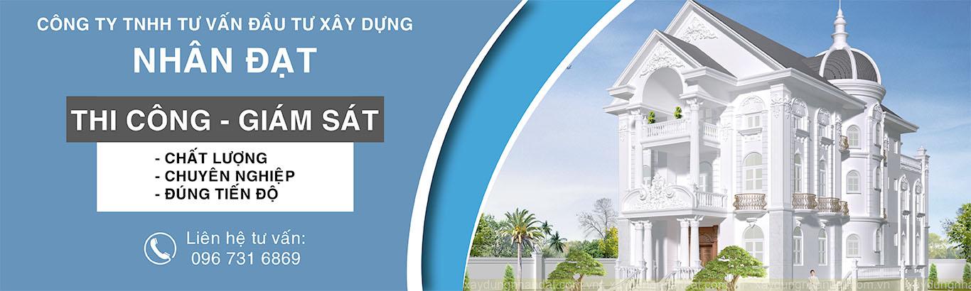 Công Ty Tư Vấn Đầu Tư XD Nhân Đạt