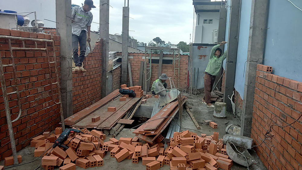 Trước khi chọn nhà thầu, hãy tìm hiểu kỹ về uy tín và kinh nghiệm của họ