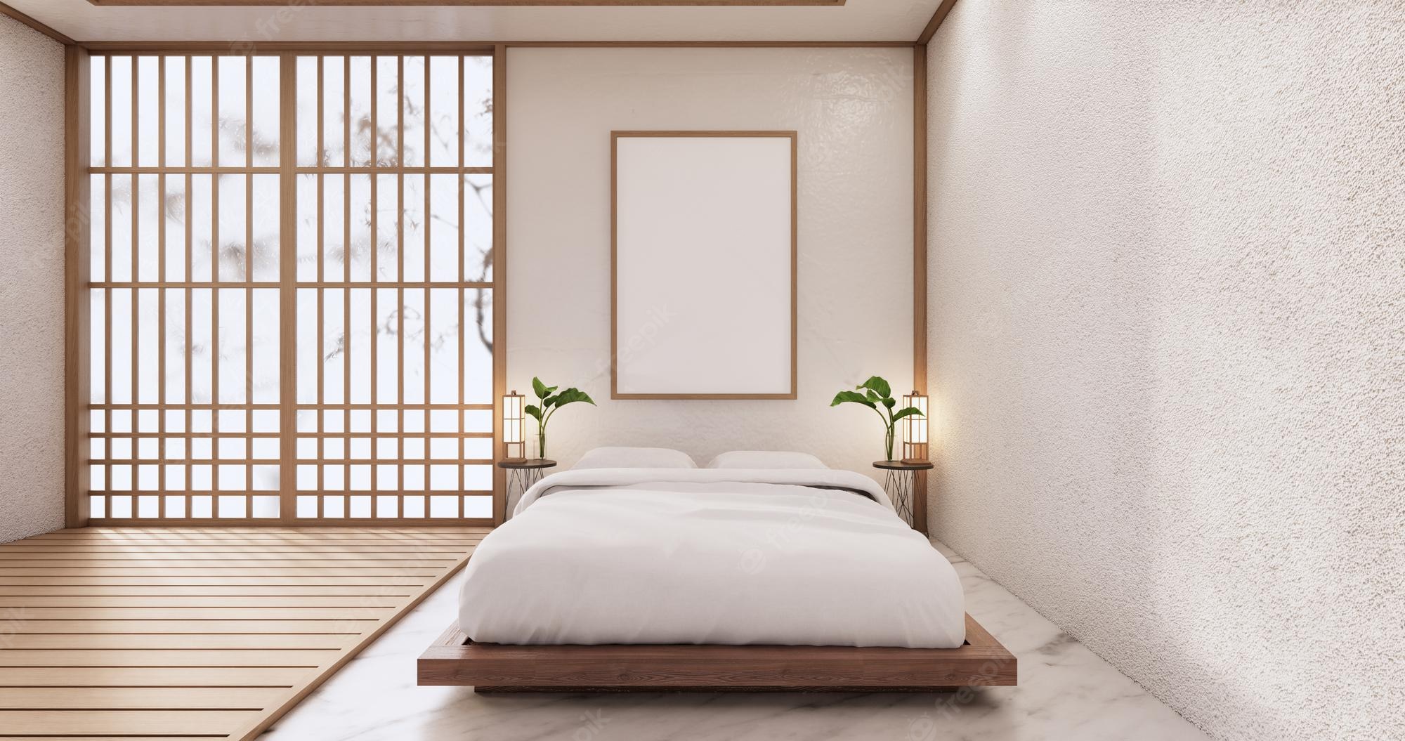 Phong cách tối giản tập trung vào những yếu tố thiết yếu, tạo cảm giác rộng rãi và thoáng mát