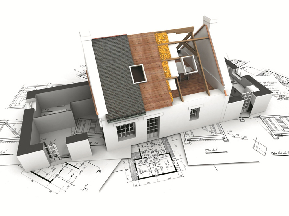 Thiết kế xây dựng là hạng mục quan trọng trong xây nhà trọn gói
