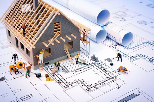 Thiết kế xây dựng giúp triển khai các sáng tạo của kiến trúc sư