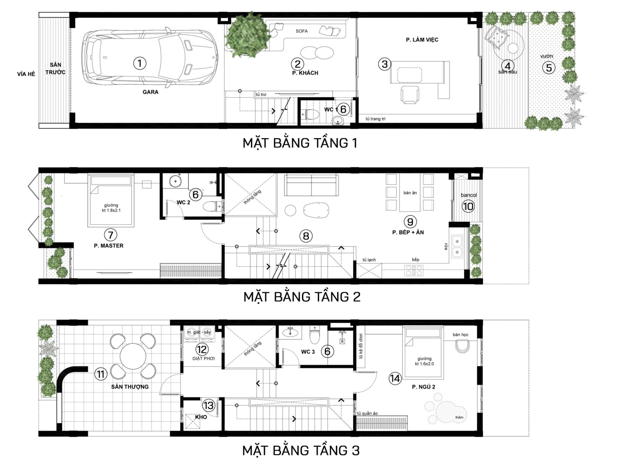 Bản vẽ nhà đẹp giúp giảm thiểu sai sót và rủi ro trong quá trình thi công, tiết kiệm thời gian và chi phí