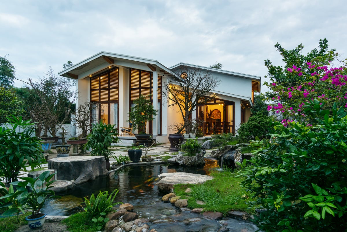 Tạo không gian sống tiện nghi và đa chức năng