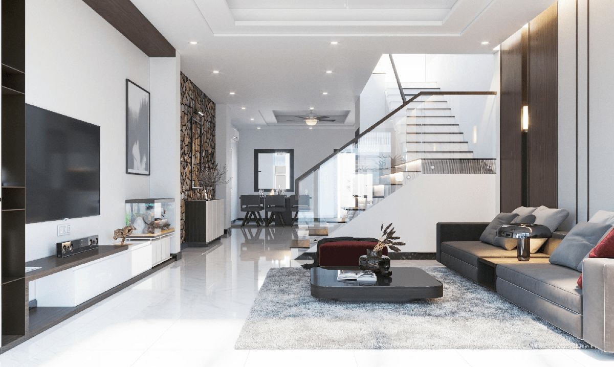 Cần thiết lập một kế hoạch tổng thể, bao gồm thiết kế nội thất, ngoại thất, ánh sáng và trang trí.
