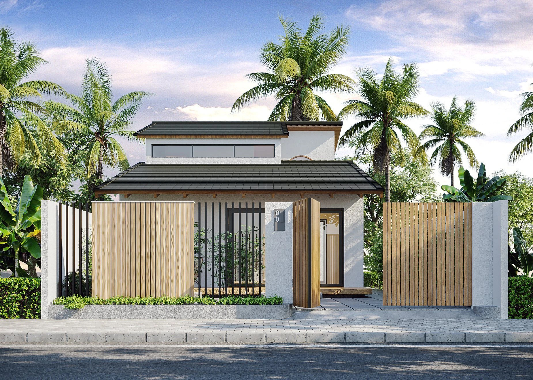 Các xu hướng xây dựng nhà đẹp và sang trọng hiện nay