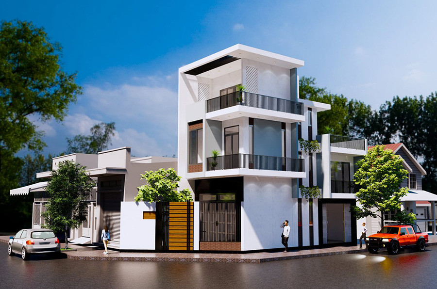 Xu hướng xây dựng những mẫu nhà đẹp và sang trọng năm 2023