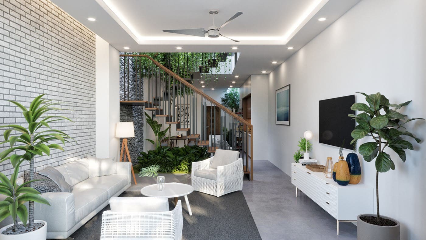 Tất cả mọi món đồ nội thất hay phong cách thiết kế đều nên được lên ý tưởng