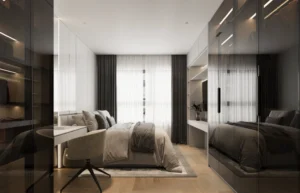 Thiết kế chung cư cao cấp Villax - Celesta Rise 2 Apartment