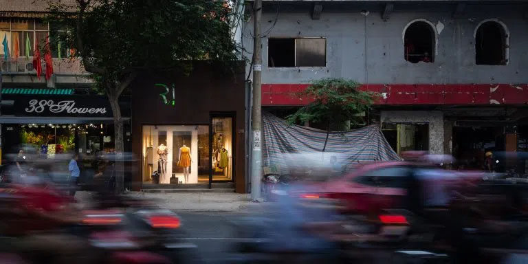 Dự án Ri Shop tại Quận 1, Thành phố Hồ Chí Minh