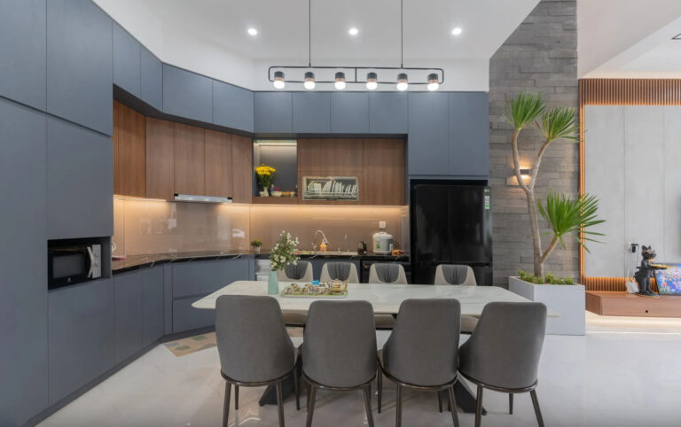 Villax nhà bếp hiện đại H's Kitchen Room