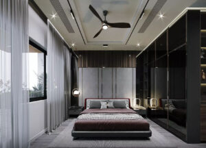 Villax nội thất căn hộ 3 phòng ngủ P's House - Cần Giờ