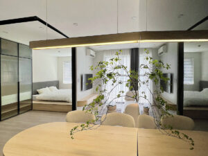 Villax thi công nội thất căn hộ chung cư The Layers Apartment