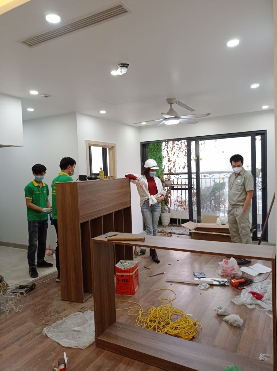Chất lượng công trình được Villax cam kết đảm bảo