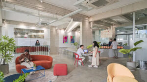 Villax thiết kế nội thất Văn phòng Inspire Hub 2 - Hybrid Office - 630m2