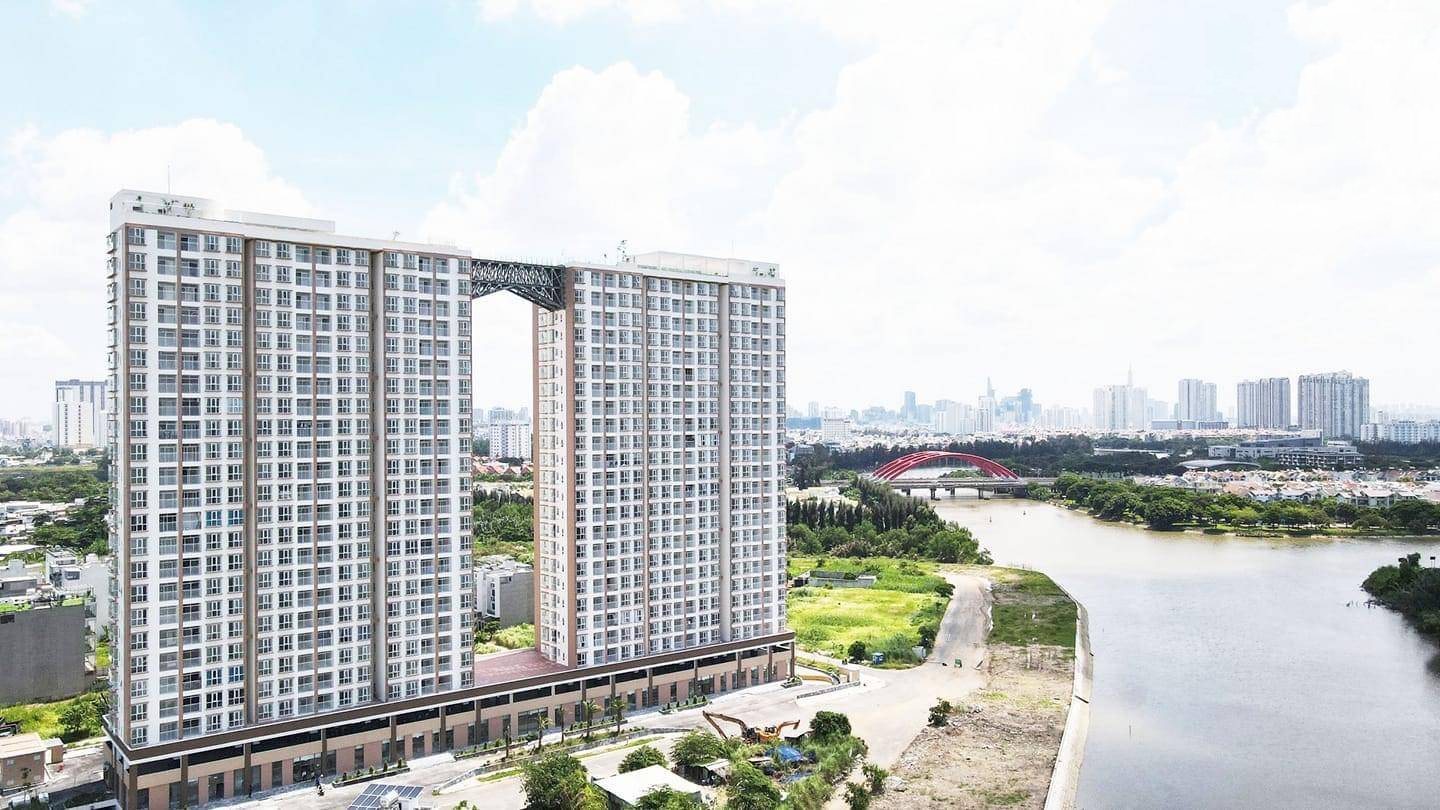 Căn chung cư Terra Mi-a hứa hẹn mang đến một trải nghiệm sống độc đáo và thuận lợi.