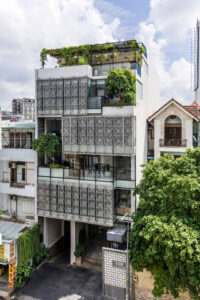 Villax thiết kế nội thất Văn phòng Ginkgo Flower Office - 2.000m2