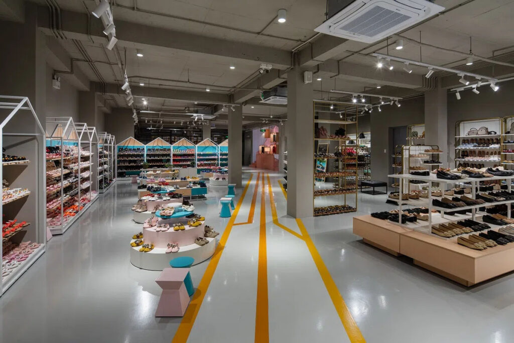Villax thiết kế Shophouse Nam Cường - 300m2 7 Tầng Lầu