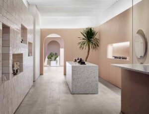 Villax thiết kế shop mỹ phẩm Ellies’s Skin Care & Yoga - 60m2