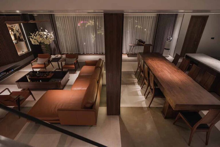 Villax thiết kế thi công biệt thự trọn gói Navuco Villa