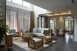 Villax trang trí nội thất biệt thự H.Y Villa