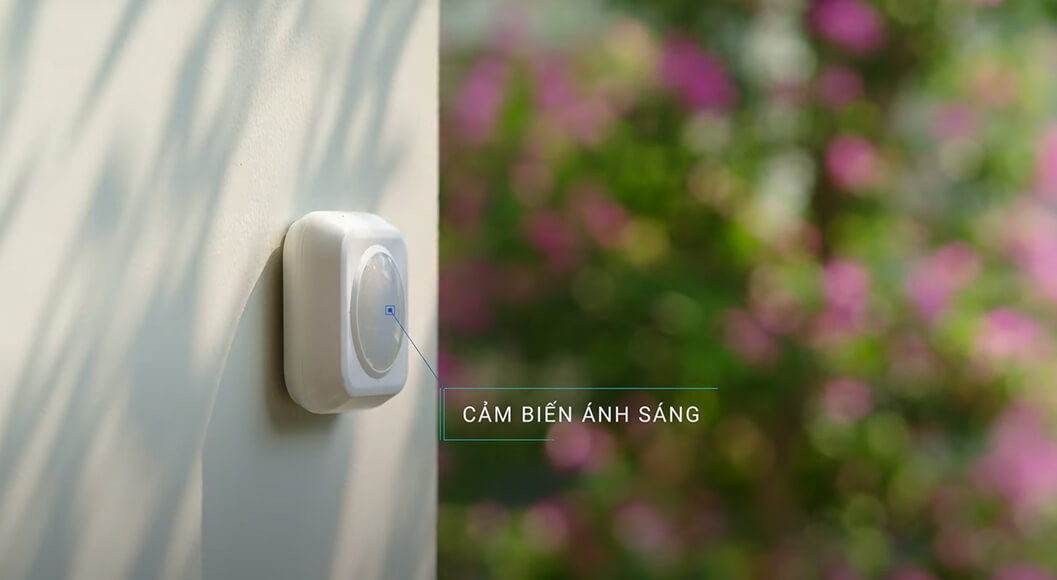 Cảm biến ánh sáng
