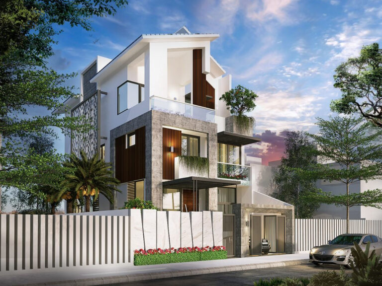 Khang Vinh thiết kế không gian dựa trên lối sống và phong cách của từng khách hàng