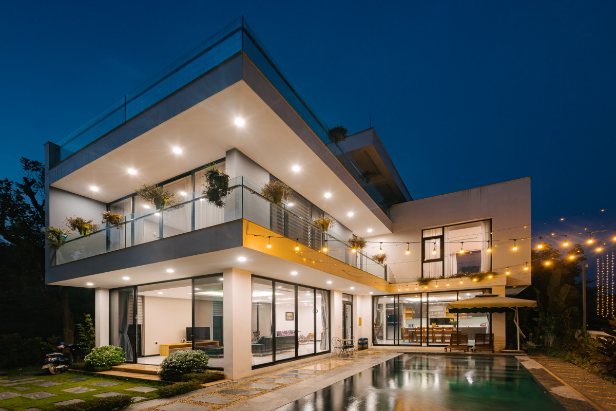 Cam kết khi sử dụng dịch vụ xây nhà trọn gói của Villax