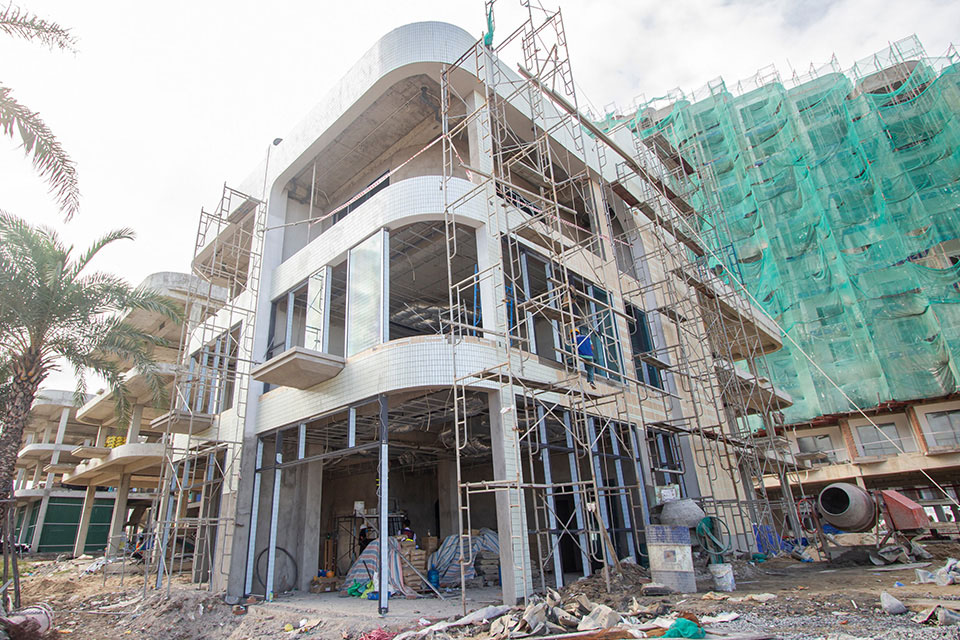 Xây nhà trọn gói uy tín cùng Villax