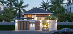 Villax Báo giá xây nhà trọn gói