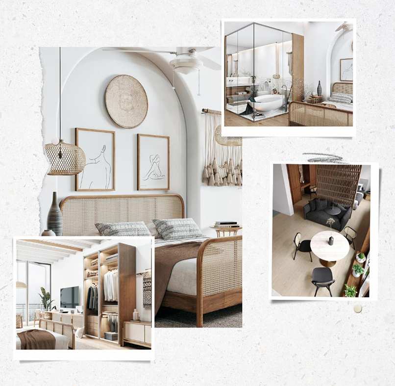 phong cách thiết kế nội thất hiện đại được ưa chuộng vì khả năng tối ưu hóa các không gian