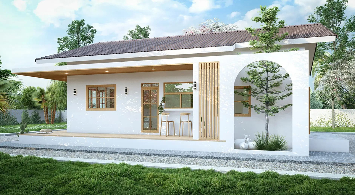 Chất lượng công trình là trọng tâm hàng đầu mà Villax luôn hướng đến. Tổng quan Kiến trúc Xây dựng Villax