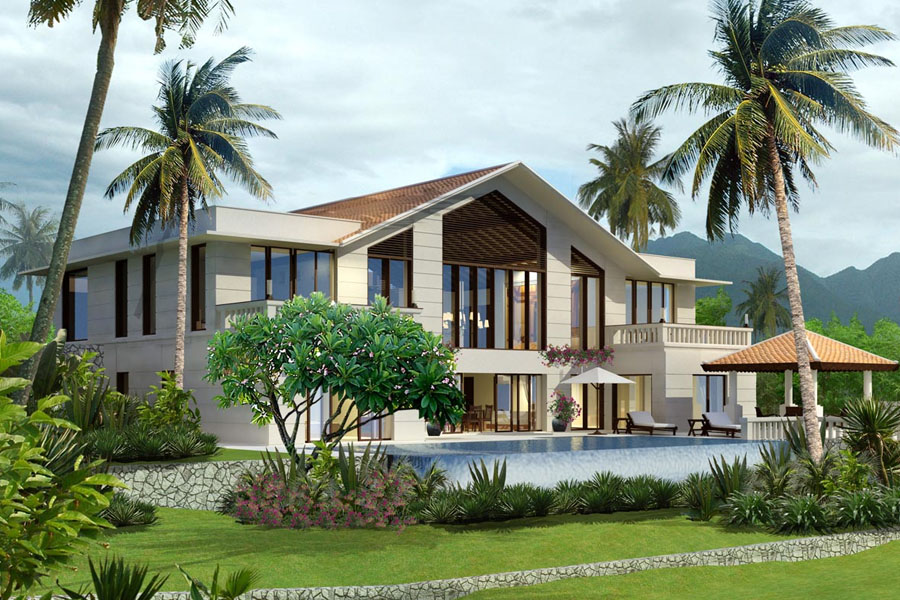 Villax Design - Kiến tạo không gian sống hiện đại, tinh tế, mang đậm dấu ấn cá nhân