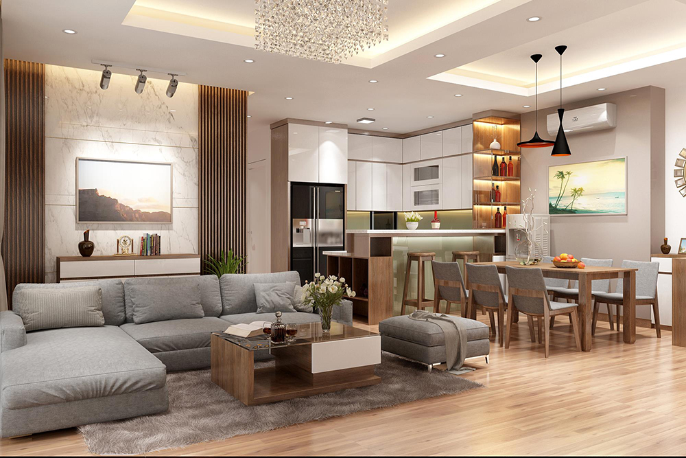 Đội ngũ kiến trúc sư và nhà thiết kế của chúng tôi luôn cập nhật những xu hướng mới nhất