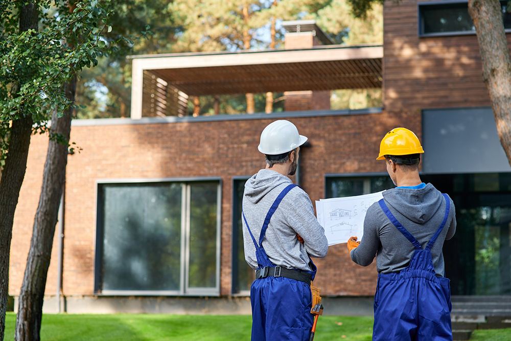 Quy trình đăng ký tư vấn thiết kế thi công kiến trúc nội thất được thiết kế một cách cụ thể và linh hoạt
