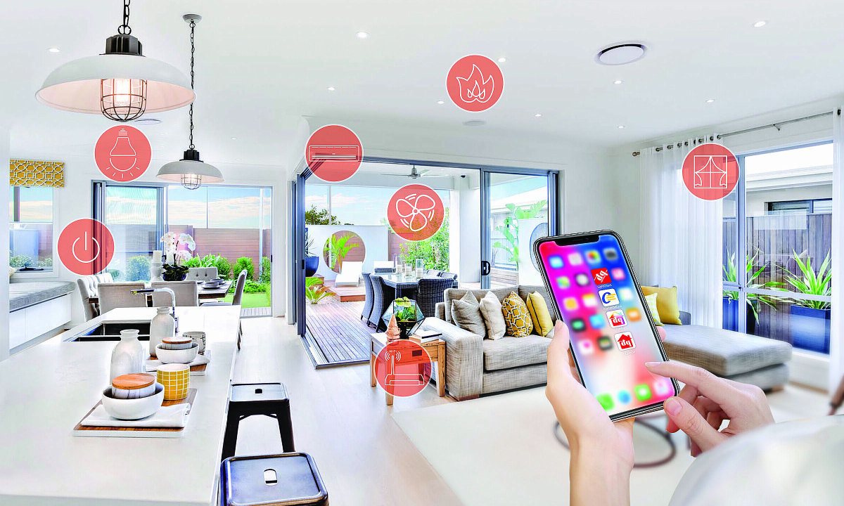 Với sự gia tăng của các thiết bị kết nối, bảo mật và quyền riêng tư trở thành một mối quan tâm hàng đầu.