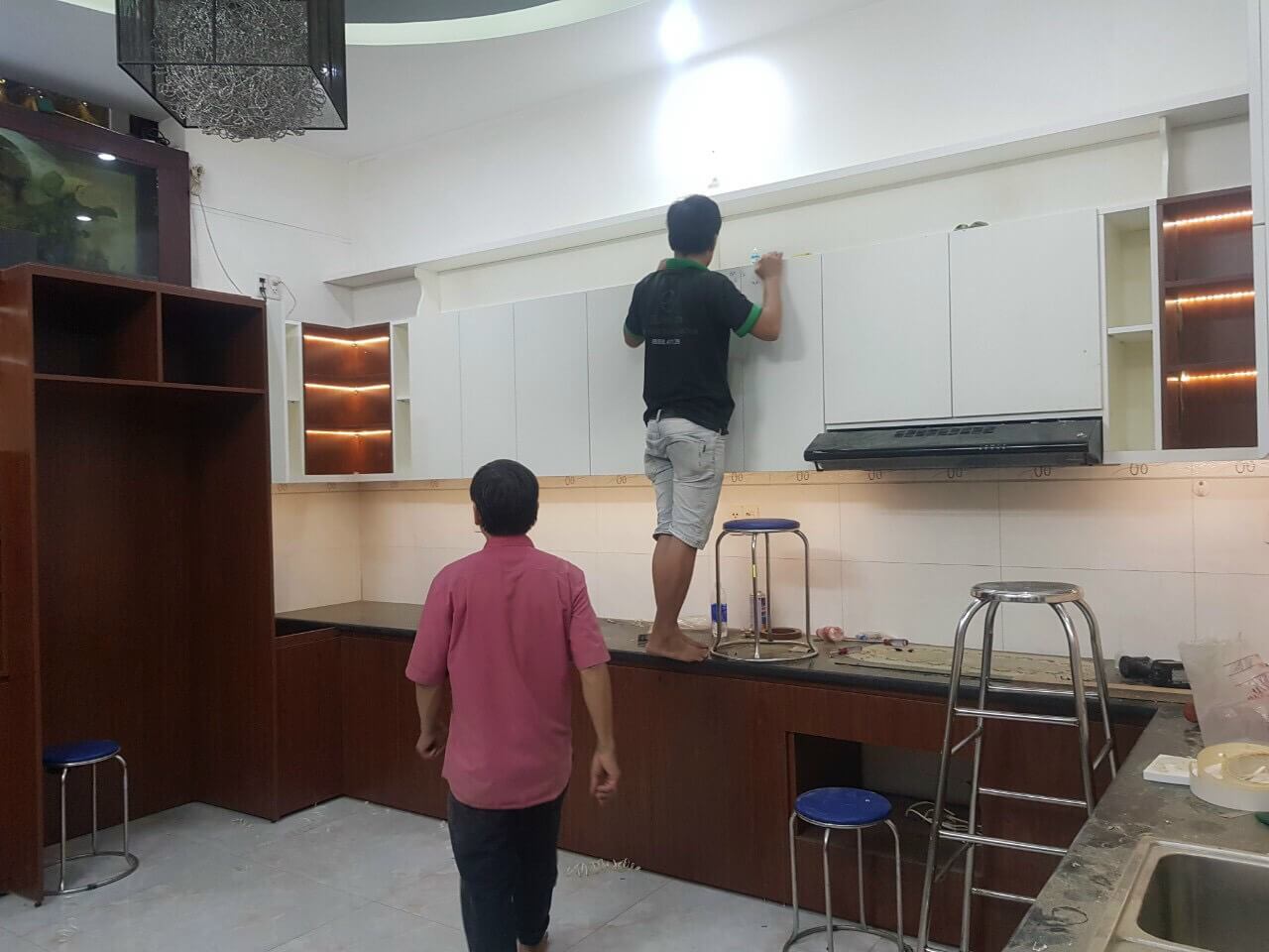 Villax là đơn vị đã có nhiều năm kinh nghiệm trong lĩnh vực nội thất xây dựng trên thị trường.