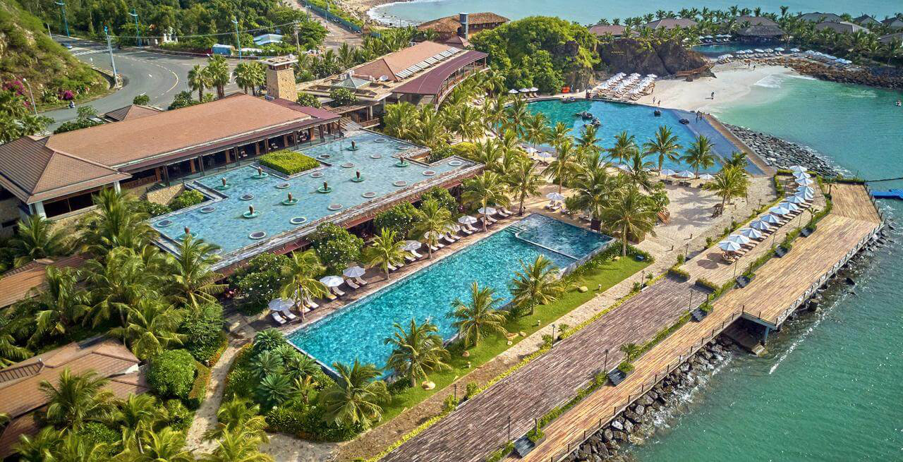 Resort nghỉ dưỡng (Resort Hotels)