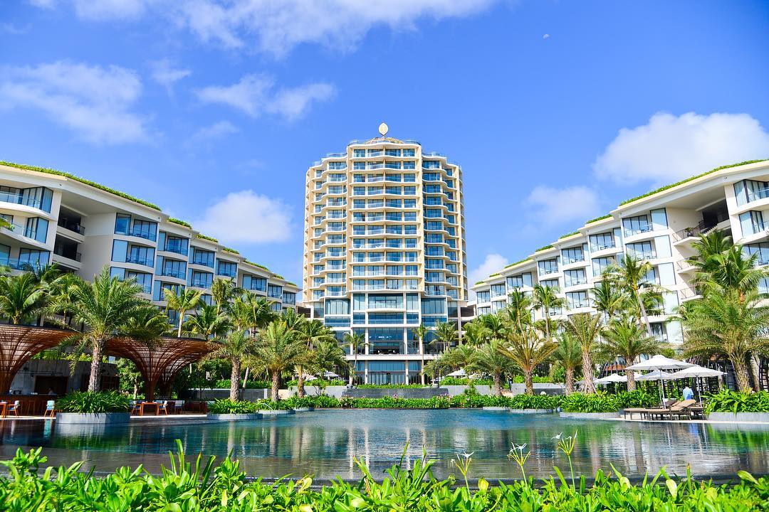 Khách sạn doanh nhân (Business Hotels)