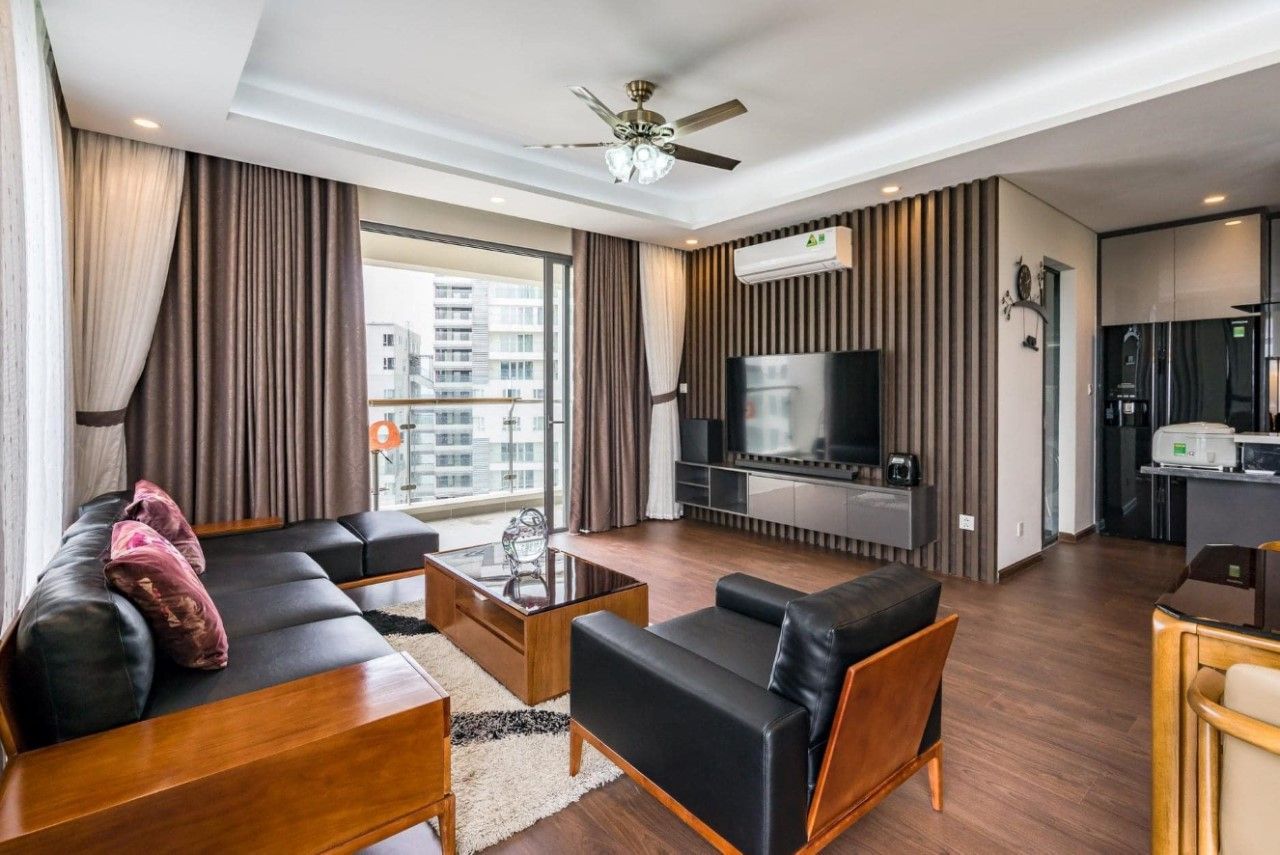 Đầu tư vào các vật liệu chất lượng cao không chỉ đảm bảo độ bền mà còn mang lại vẻ đẹp cho không gian