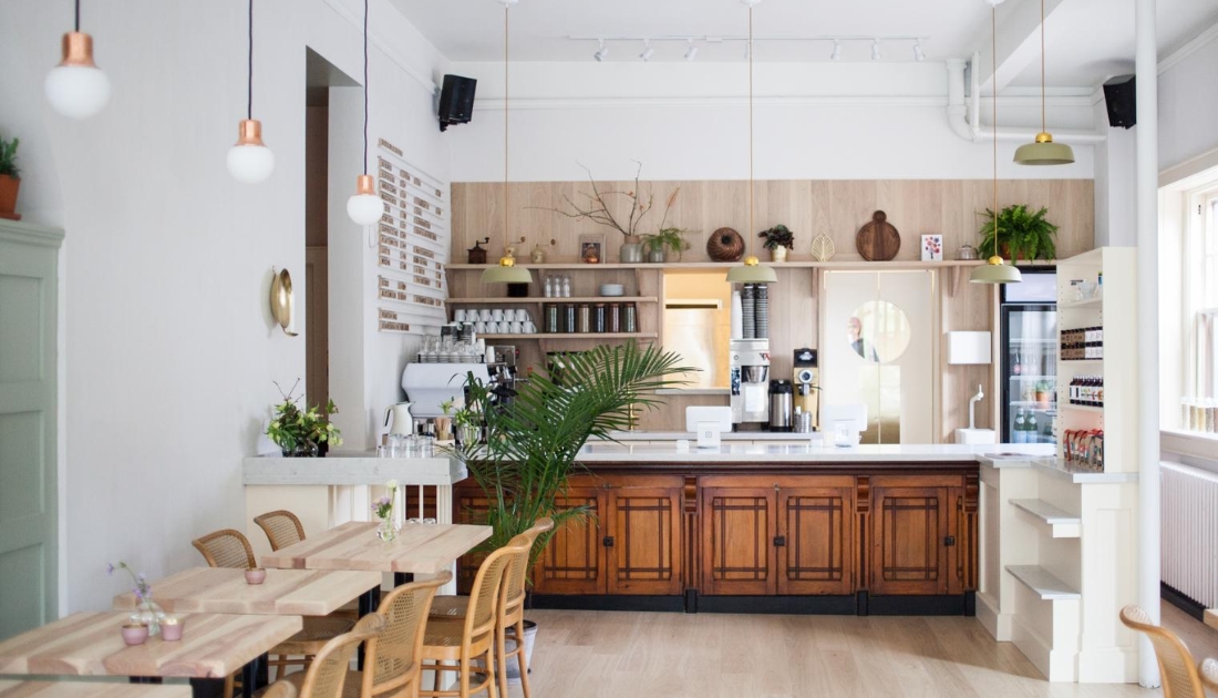 Phong cách Scandinavian nổi bật với sự tối giản, tiện dụng và tinh tế