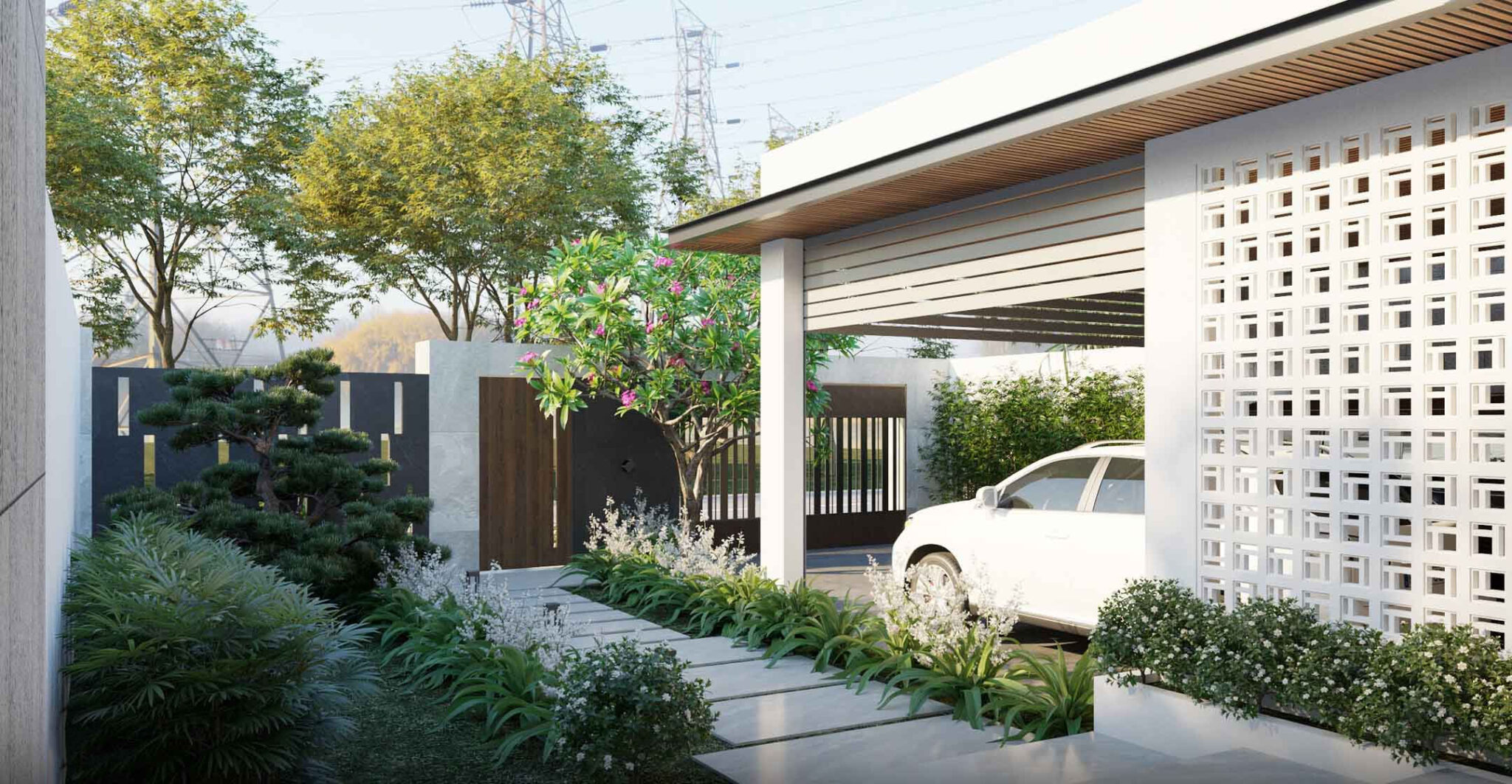 Villax đã đưa ra những giải pháp thiết kế đột phá để đáp ứng mọi nhu cầu của chị Ly
