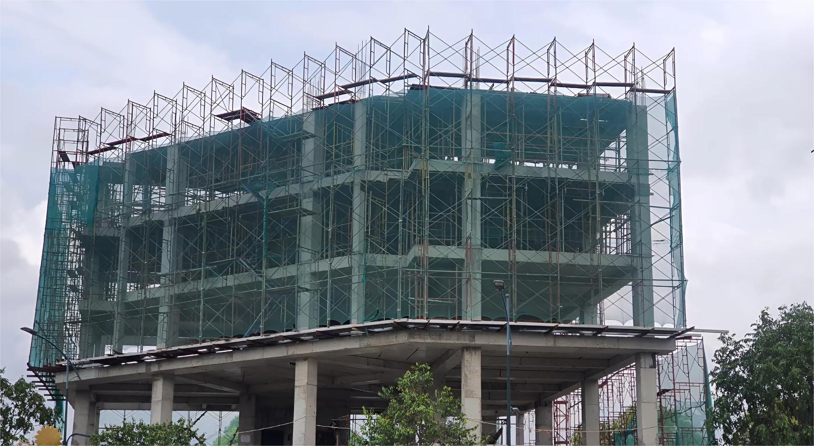 Giai đoạn này là nền tảng cho các bước hoàn thiện tiếp theo trong quá trình xây dựng