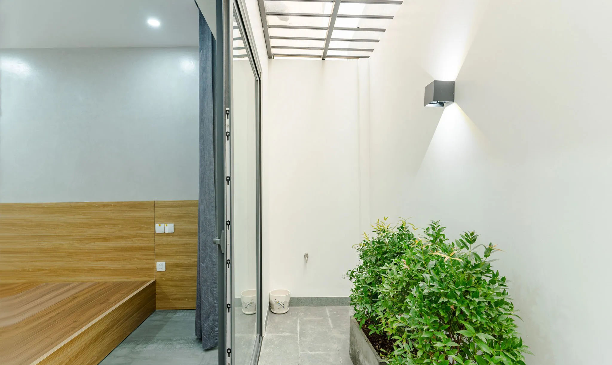 HA's House là một không gian sống mang đến cho gia chủ sự thoải mái và thư thái
