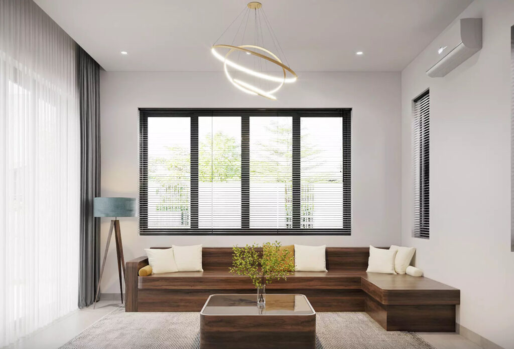 N’s House được thiết kế với triết lý kiến trúc tối giản