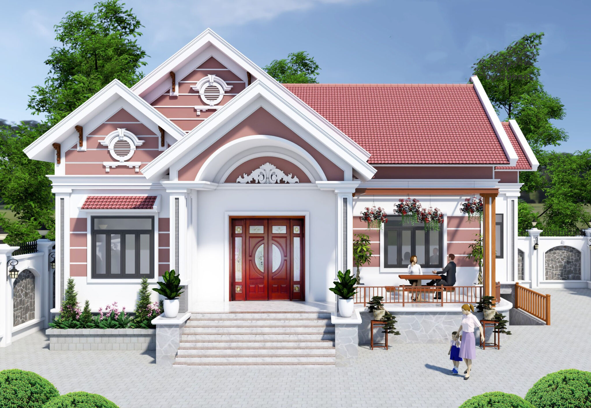 Việc chọn lựa nhà thầu thi công có kinh nghiệm và đội ngũ thi công chuyên nghiệp là một yếu tố quyết định đến chất lượng công trình