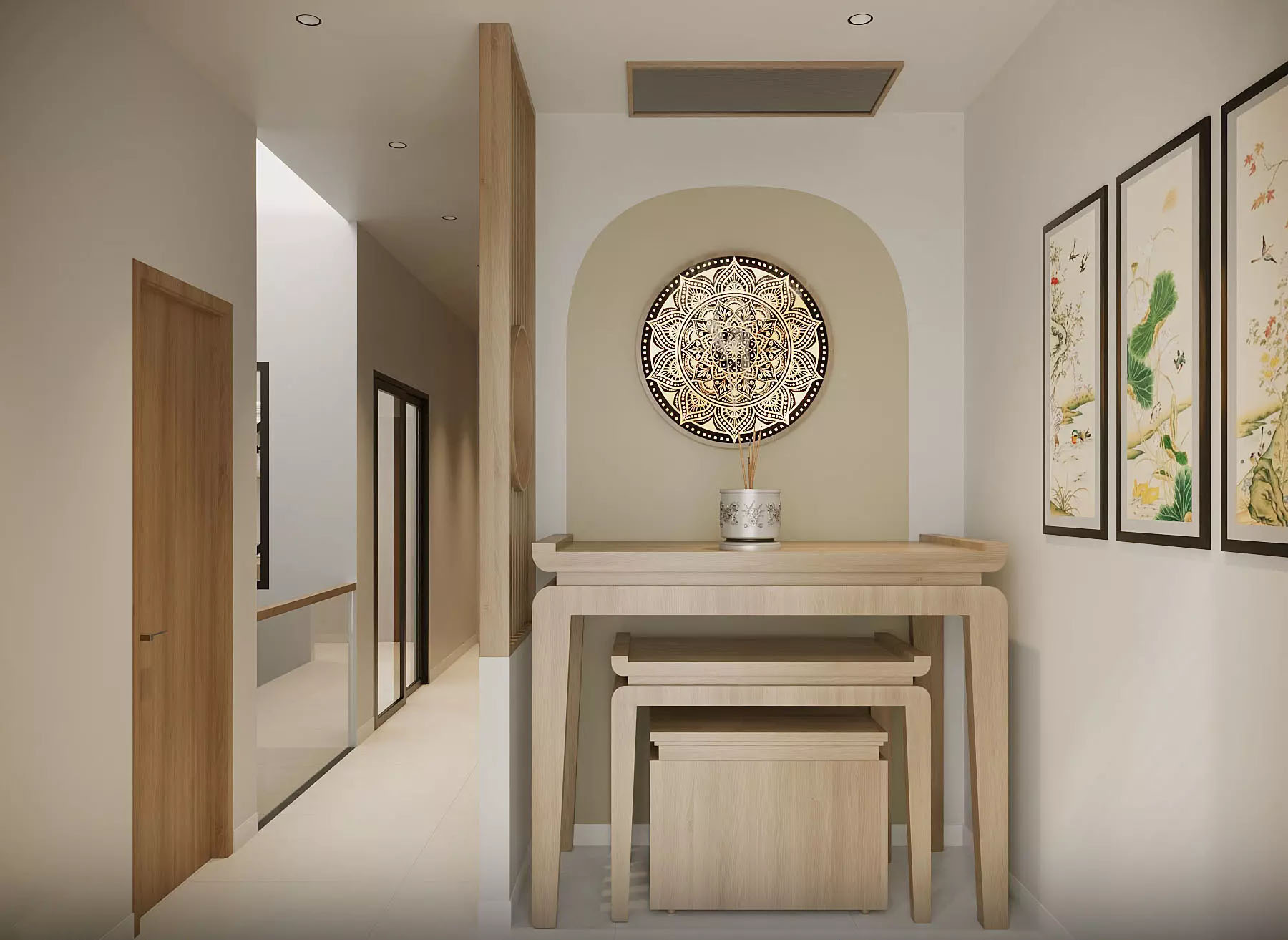 Dự án My'shouse đã đặt ra nhiều thách thức đối với Villax.
