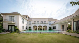 Villax nội thất biệt thự tân cổ điển KAISEN MANOR
